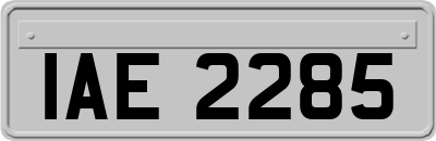 IAE2285