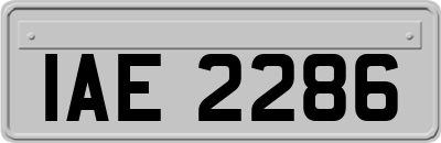 IAE2286