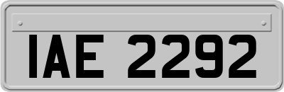 IAE2292