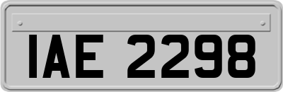 IAE2298