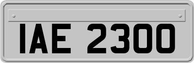 IAE2300