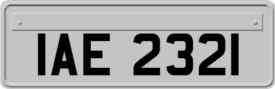 IAE2321