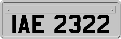 IAE2322
