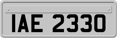 IAE2330