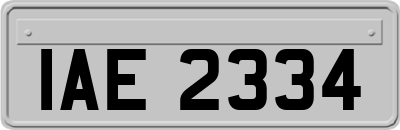 IAE2334
