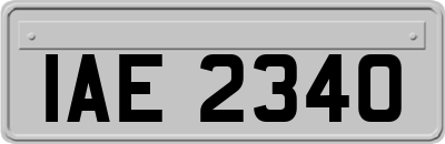 IAE2340