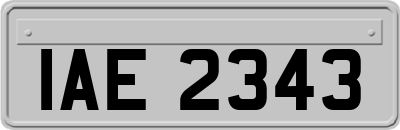 IAE2343
