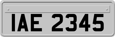 IAE2345