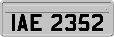 IAE2352