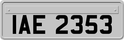 IAE2353