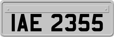 IAE2355