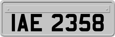 IAE2358