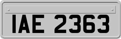 IAE2363