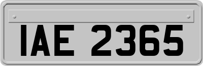 IAE2365