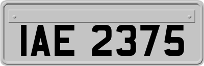 IAE2375