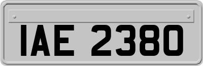 IAE2380