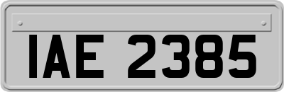 IAE2385