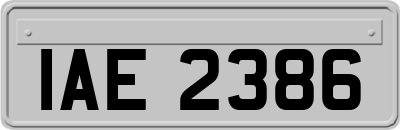 IAE2386