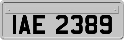 IAE2389