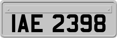 IAE2398