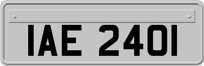 IAE2401