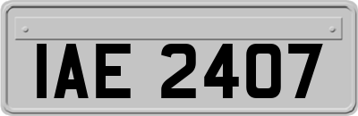 IAE2407