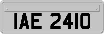 IAE2410