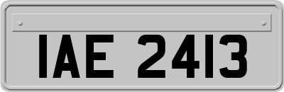 IAE2413