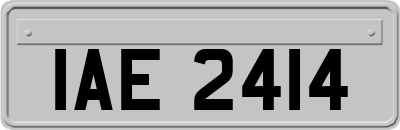 IAE2414