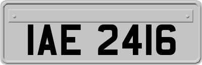 IAE2416