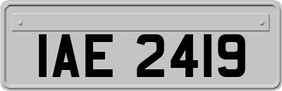 IAE2419