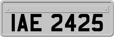 IAE2425