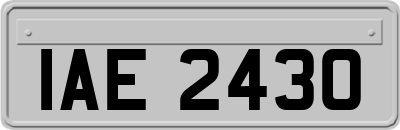 IAE2430