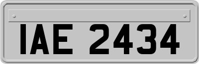 IAE2434
