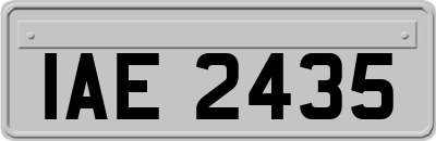 IAE2435