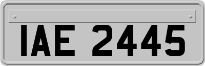 IAE2445
