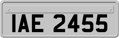 IAE2455