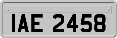 IAE2458