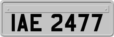 IAE2477