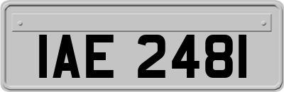 IAE2481