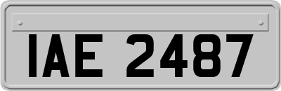 IAE2487