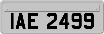 IAE2499