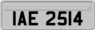 IAE2514