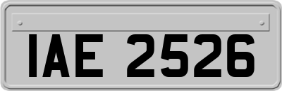 IAE2526