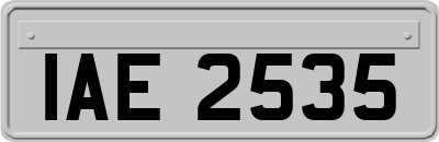 IAE2535