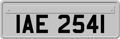 IAE2541