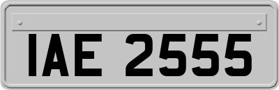 IAE2555