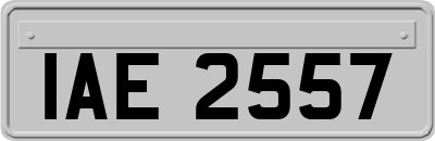 IAE2557