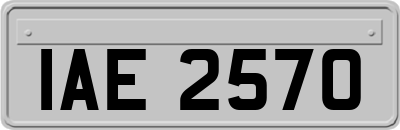 IAE2570