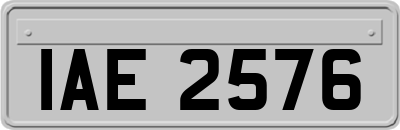 IAE2576